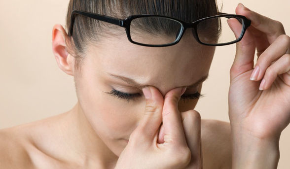 how to get rid of a headache while pregnant 